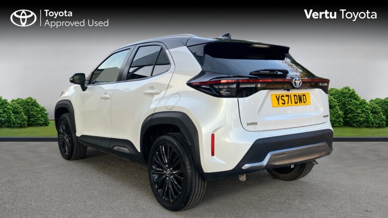 Toyota Yaris Cross 1.5 Hybrid Excel 5dr CVT Hybrid Estate